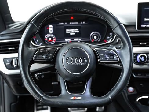 Used 2019 Audi S5 Premium Plus w/ Premium Plus image 24