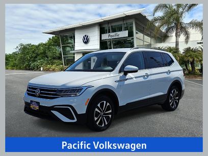 Used 2023 Volkswagen Tiguan S