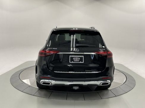 Certified 2024 Mercedes-Benz GLE 450 4MATIC image 6