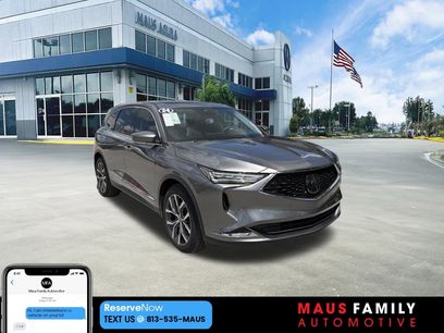 Used 2024 Acura MDX SH-AWD w/ Technology Package
