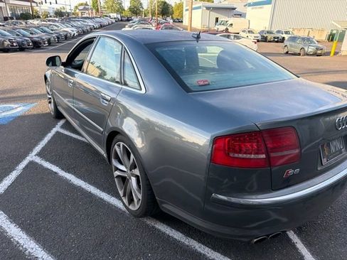 Used 2009 Audi S8 AWD/4WD image 7