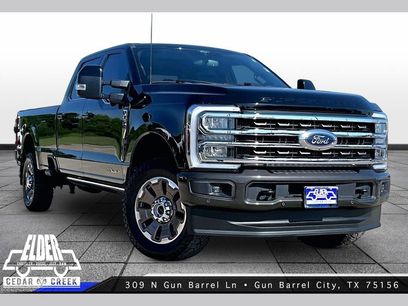 Used 2024 Ford F350 King Ranch