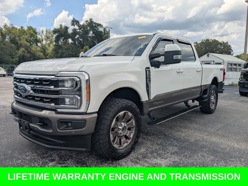 Used 2023 Ford F250 King Ranch AWD/4WD image 9