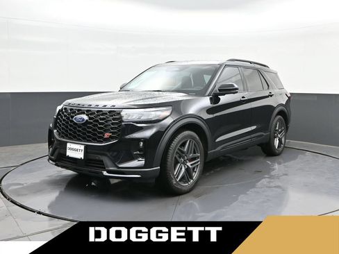 New 2026 Ford Explorer ST RWD image 1