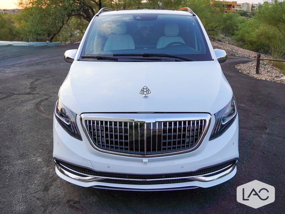 Used 2023 Mercedes-Benz Metris Passenger image 7