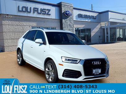 Used 2017 Audi Q3 2.0T Prestige