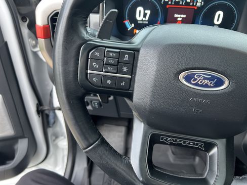 Used 2023 Ford F150 Raptor AWD/4WD image 16