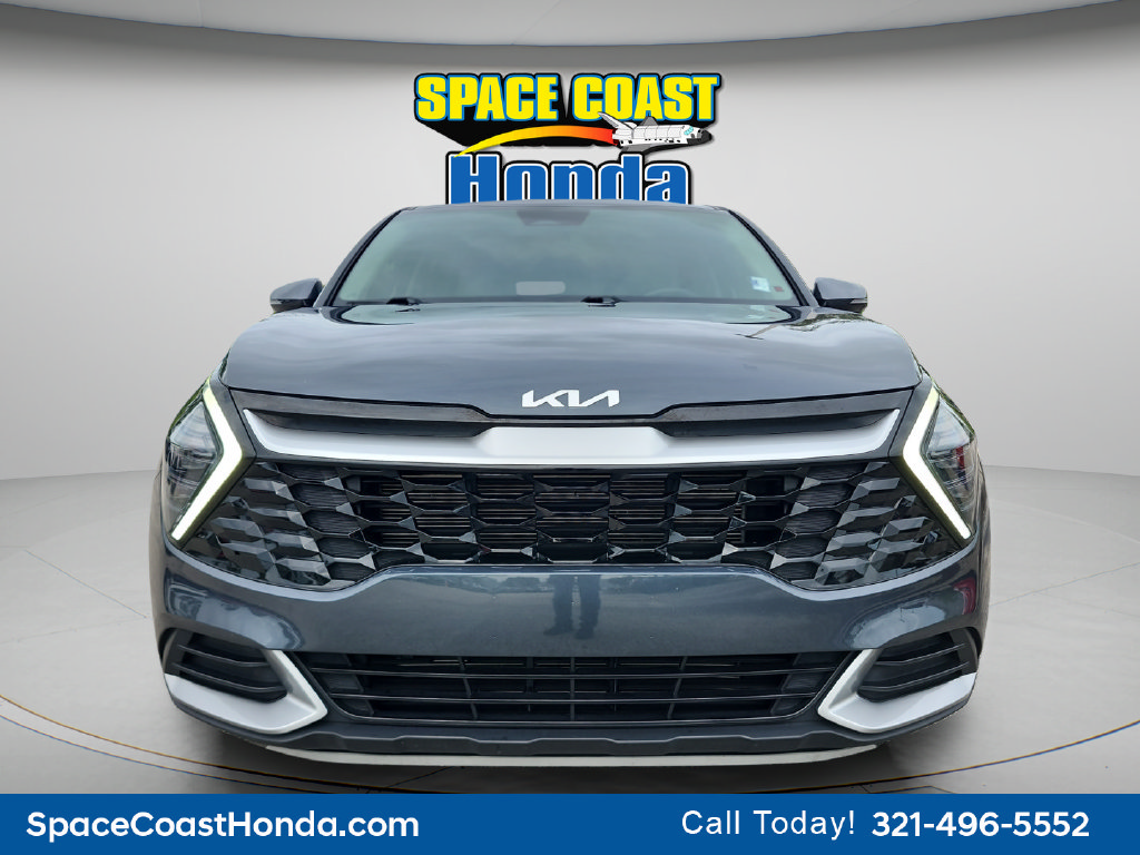 Used 2025 Kia Sportage EX FWD image 8