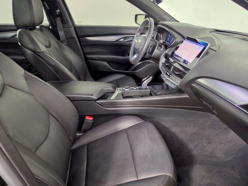 Used 2023 Cadillac CT5 Premium Luxury w/ Parking Package RWD image 89