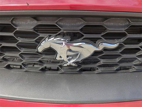 Used 2020 Ford Mustang Convertible w/ Equipment Group 101A image 5