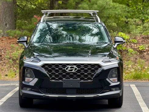 Used 2020 Hyundai Santa Fe SEL w/ Cargo Package AWD/4WD image 4