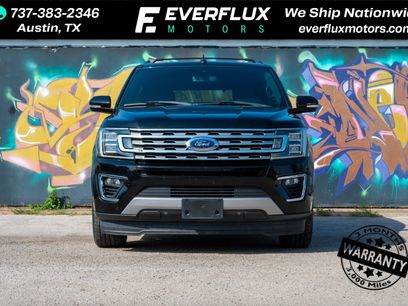Used 2018 Ford Expedition Limited w/ Equipment Group 301A