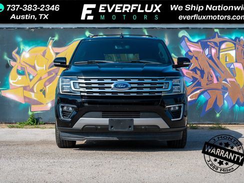 Used 2018 Ford Expedition Limited w/ Equipment Group 301A RWD image 1