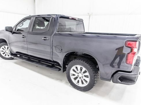 Used 2022 Chevrolet Silverado 1500 Custom RWD image 4