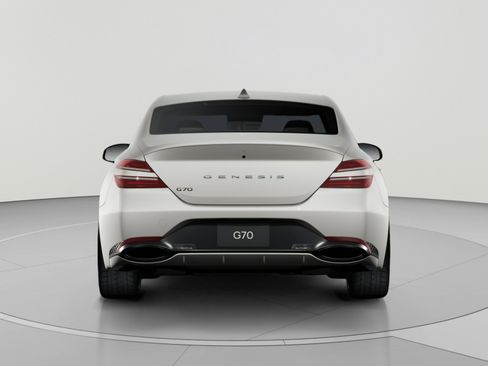 New 2026 Genesis G70 2.5T RWD image 7