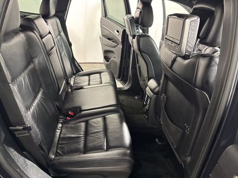 Used 2015 Jeep Grand Cherokee Limited w/ Trailer Tow Group IV image 23