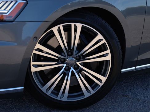 Used 2019 Audi A8 L 4.0T w/ First Edition Package image 2