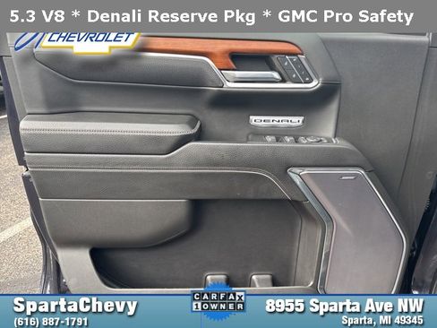 Used 2023 GMC Sierra 1500 Denali image 9