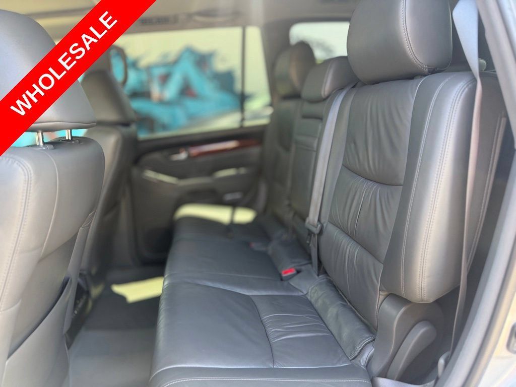 Used 2008 Lexus GX 470 AWD/4WD image 15