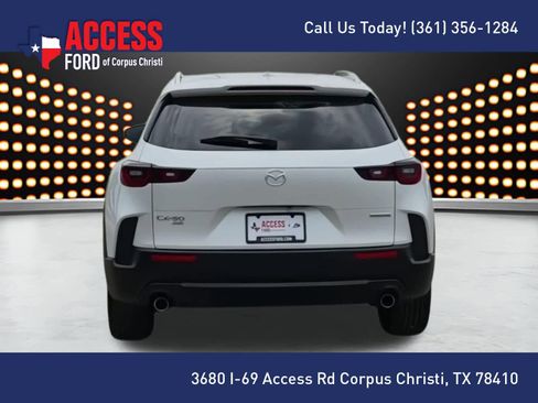 Used 2024 MAZDA CX-50 AWD 2.5 S w/ Cargo Package image 7