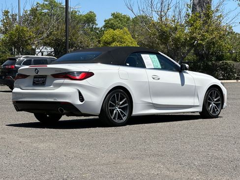Used 2024 BMW 430i Convertible RWD image 4