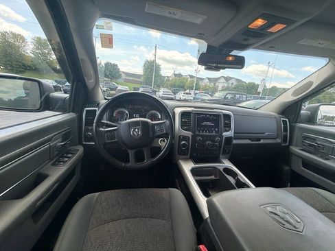 Used 2018 RAM 1500 Big Horn AWD/4WD image 10