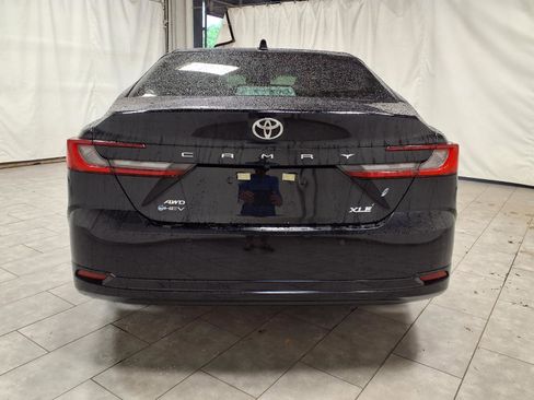 New 2026 Toyota Camry XLE AWD/4WD image 8