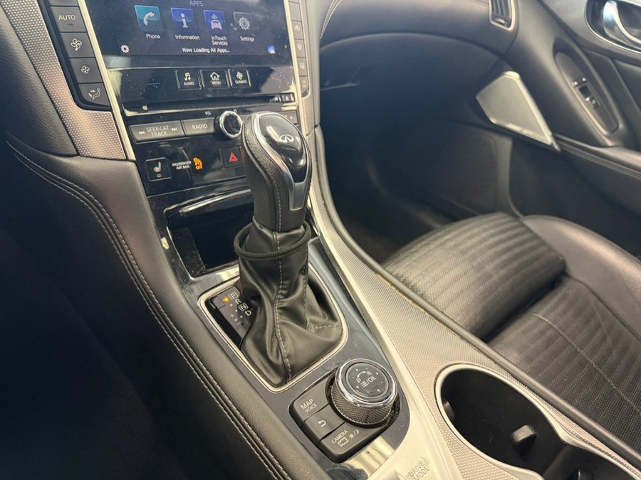Used 2019 INFINITI Q50 Sport w/ Cargo Package (L96) AWD/4WD image 49
