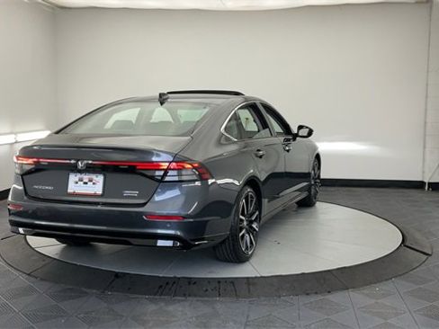 New 2025 Honda Accord Touring image 11