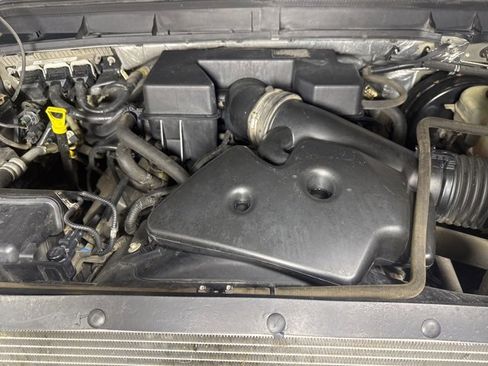 Used 2011 Ford F250 Lariat w/ Chrome Pkg image 9