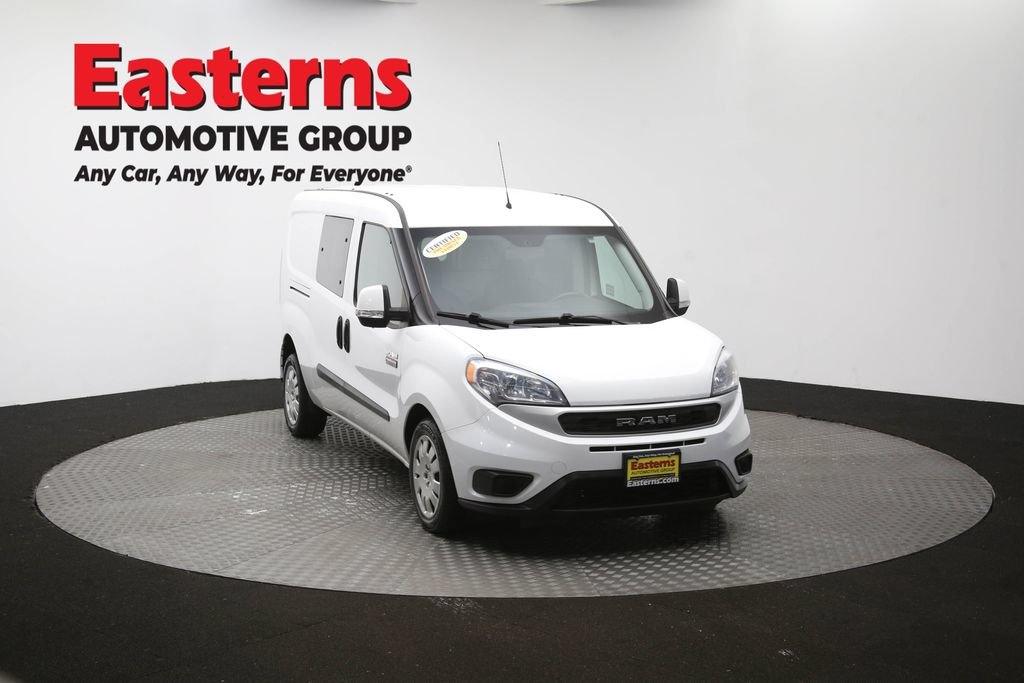 Used 2021 RAM ProMaster City Tradesman SLT FWD image 49
