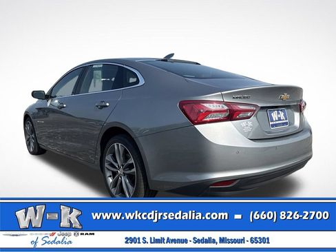 Used 2024 Chevrolet Malibu LT FWD image 9