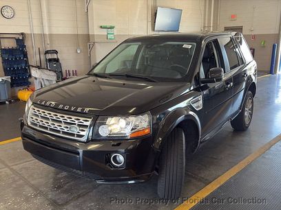 Used 2014 Land Rover LR2