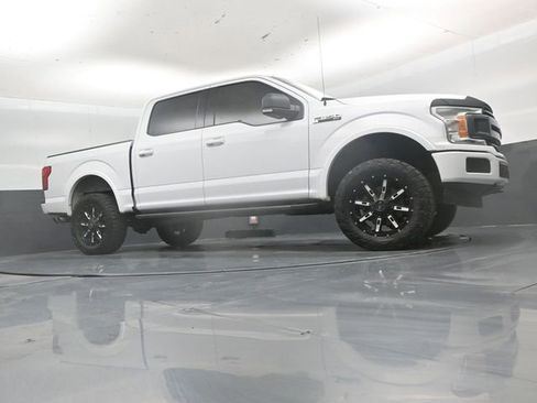 Used 2018 Ford F150 XLT w/ Equipment Group 302A Luxury AWD/4WD image 37