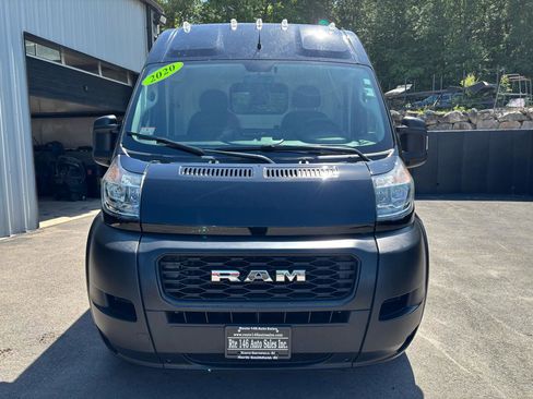 Used 2020 RAM ProMaster 2500 FWD image 3