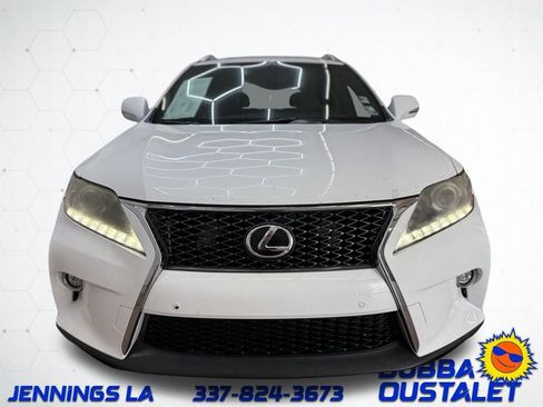 Used 2015 Lexus RX 350 F Sport image 9