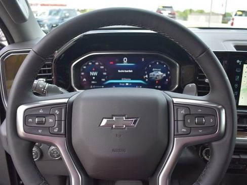 New 2026 Chevrolet Silverado 1500 RST AWD/4WD image 28