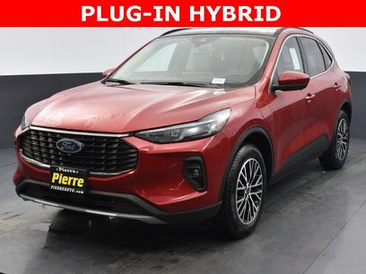 New 2025 Ford Escape SE w/ PHEV Premium Package