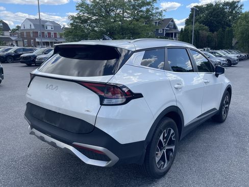 Used 2023 Kia Sportage EX AWD/4WD image 7