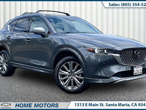 Used 2024 MAZDA CX-5 Signature AWD/4WD image 1