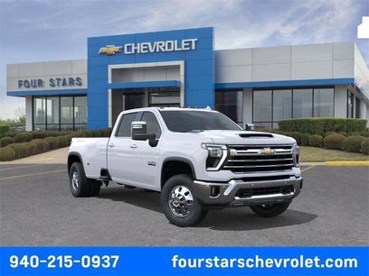 New 2026 Chevrolet Silverado 3500 LTZ w/ LTZ Texas Edition