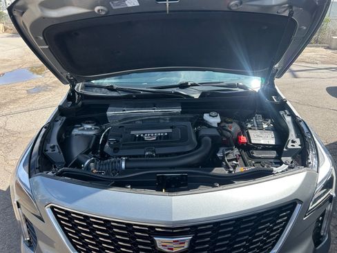 Used 2023 Cadillac XT4 Premium Luxury AWD/4WD image 34