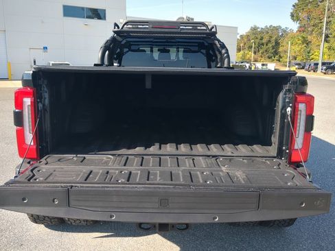 Used 2024 Ford F350 Platinum image 21