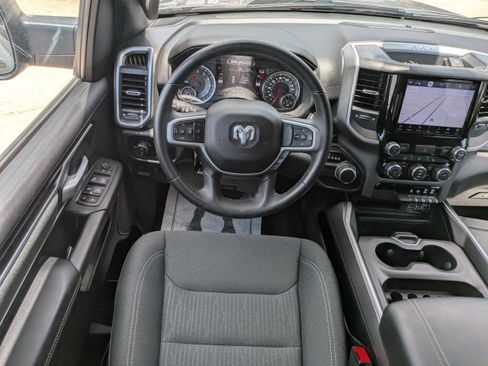 Used 2022 RAM 1500 Big Horn RWD image 14