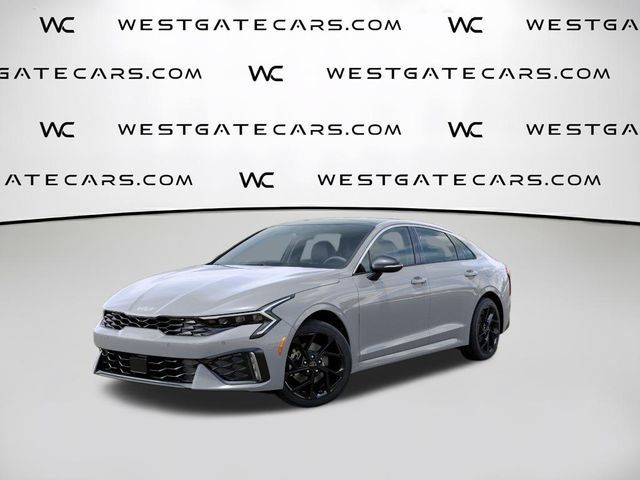 New 2026 Kia K5 GT-Line FWD 360° Tour