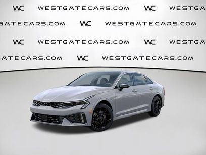 New 2026 Kia K5 GT-Line
