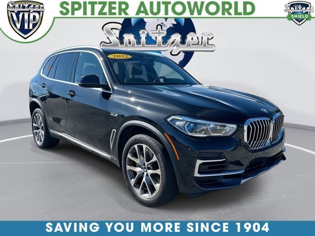 Used 2022 BMW X5 xDrive45e w/ Executive Package AWD/4WD image 1
