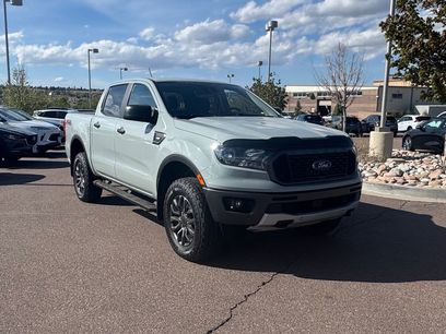 Used 2022 Ford Ranger XLT w/ Equipment Group 301A Mid