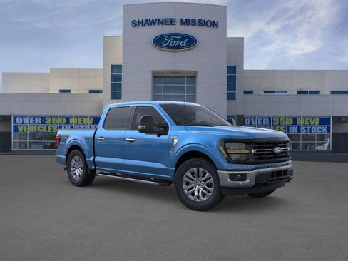New 2024 Ford F150 XLT w/ Equipment Group 303A High AWD/4WD image 7