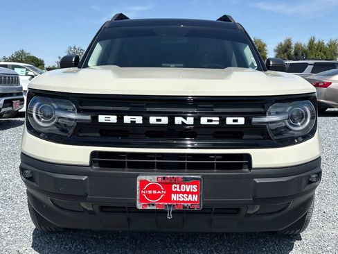 Used 2024 Ford Bronco Sport Outer Banks image 11